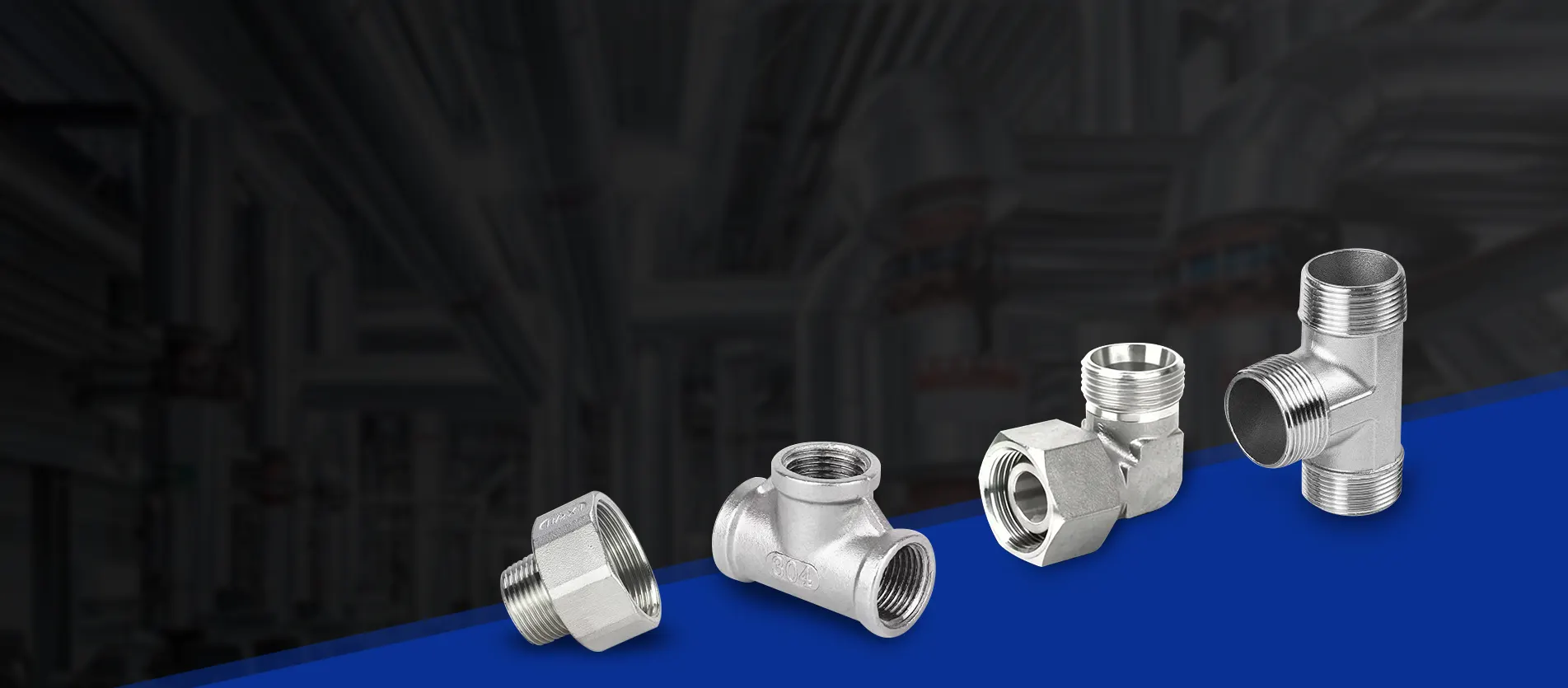 Mofani oa ho Fitting Pipe