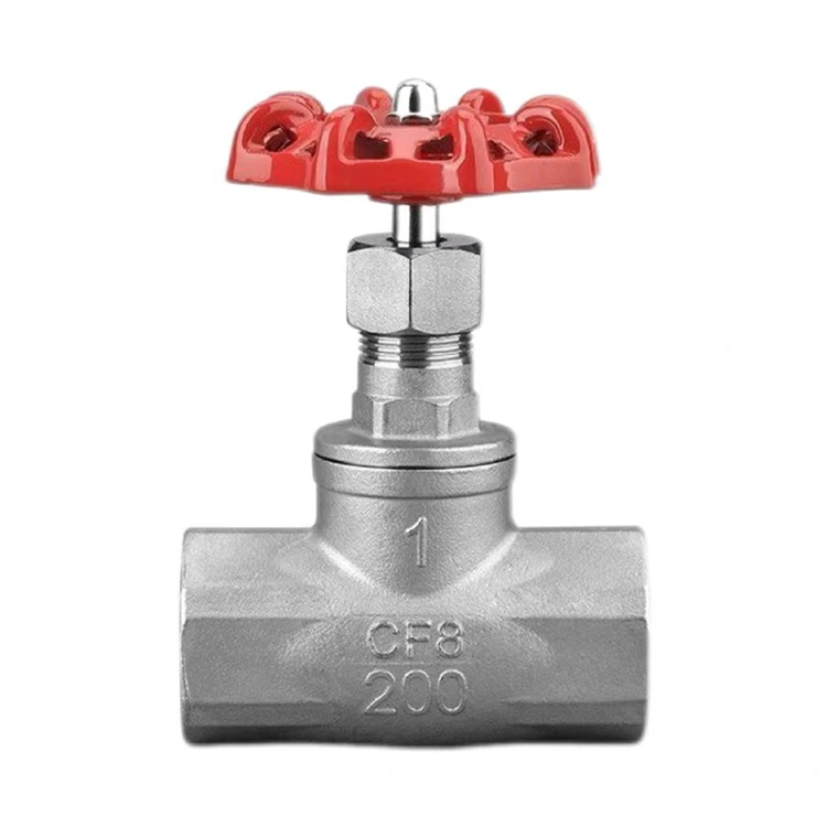 Globe Valve ea Threaded