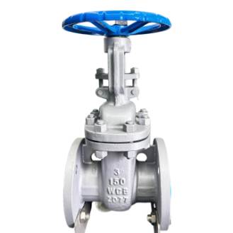 Tekanyetso ea Amerika e Rising Stem Flanged Heke Valve