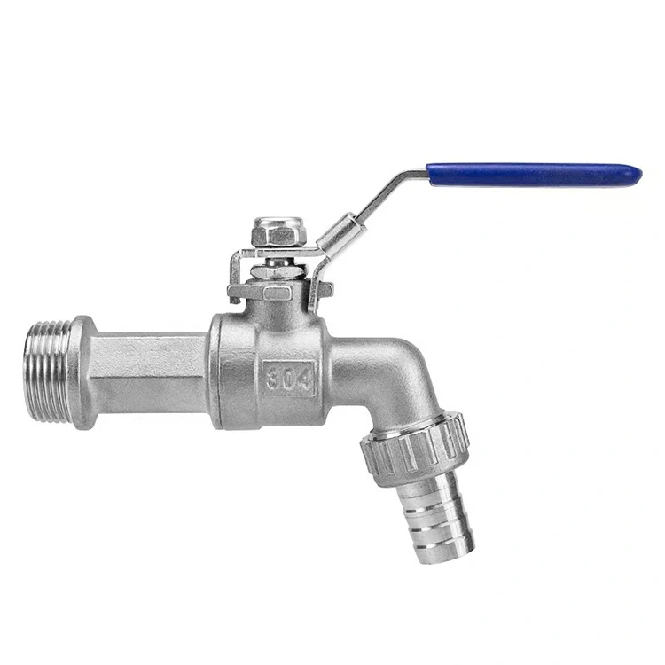 Angle Stop Valve bakeng sa Faucet ea Kitchen Sink