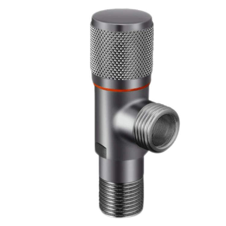 Anti-Slip Angle Angle Valve ea metsi a chesang le a batang