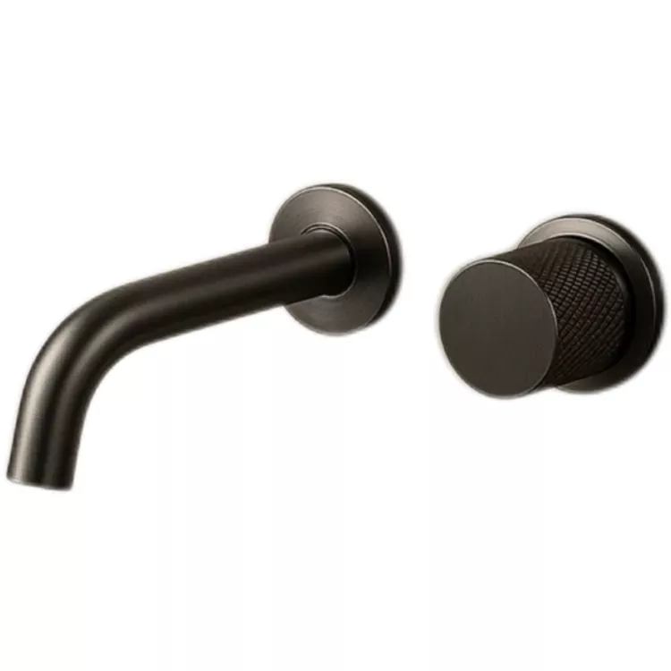 Faucet e patiloeng ea metsi a chesang le a batang