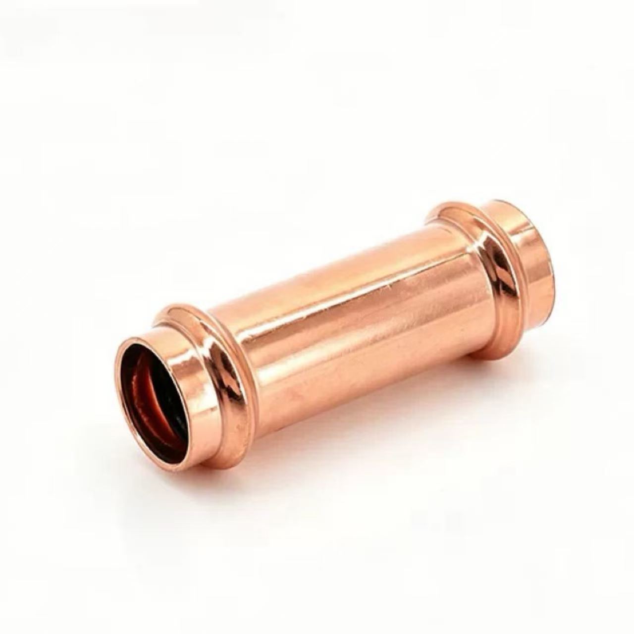 Habeli-Clamp Equal Diameter Direct