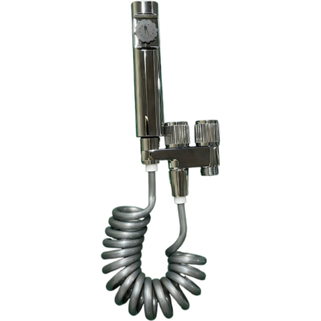 Dual-Channel Intelligent-Laola Mokelikeli o Boosting Valve ea Phatlalatso