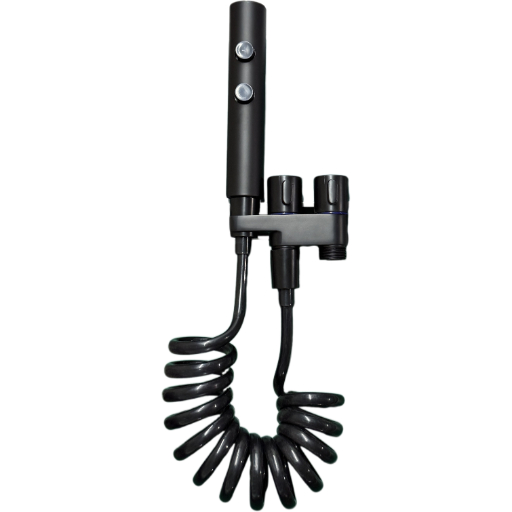 Dual-Path Intelligent Control Fluid Boosting Valve ea Phatlalatso