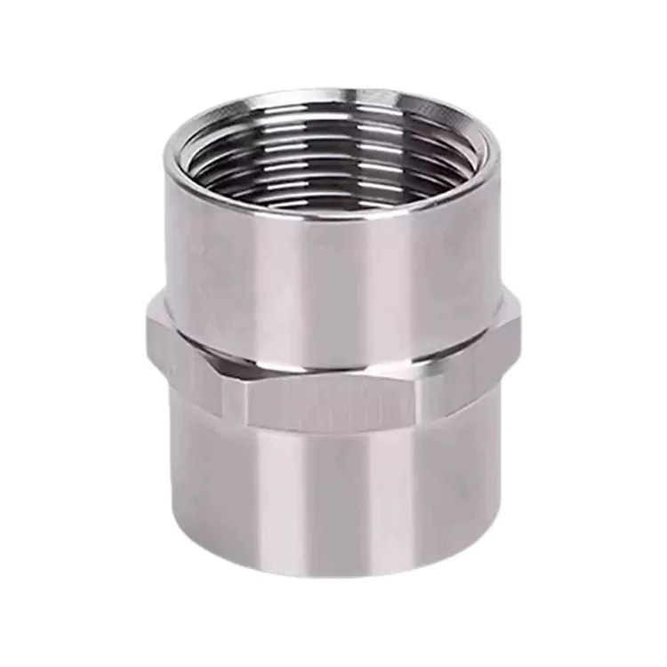 Ho futhumatsa Welding Male Thread Joint