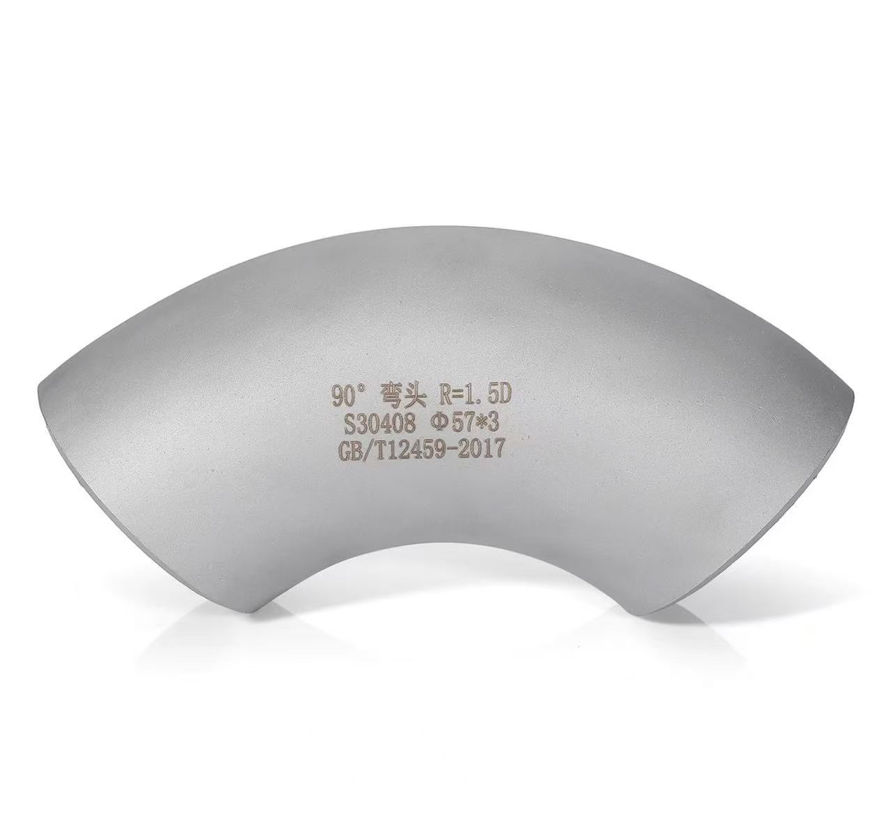 Indasteri seamless 90-degree setsoe welded