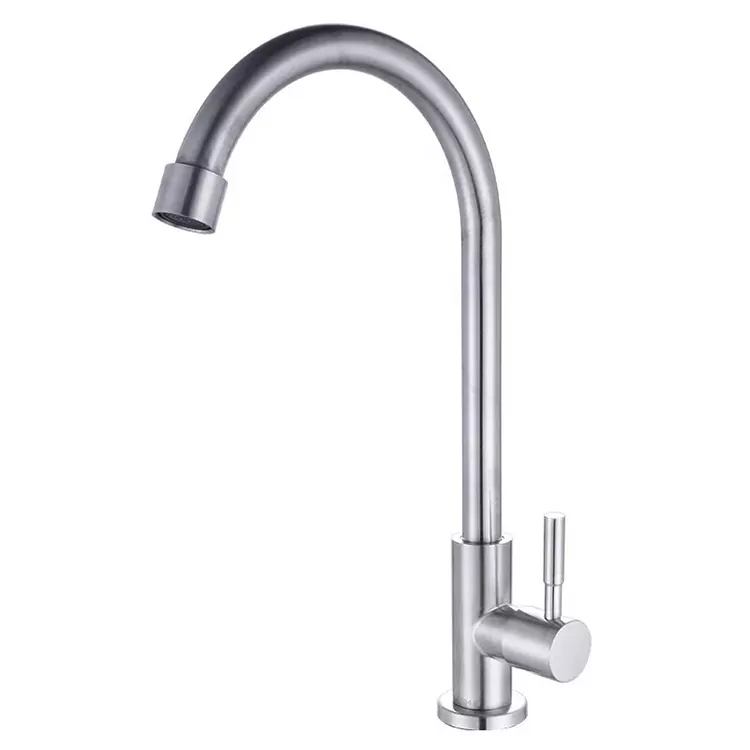 Kitche Sink e le 'ngoe Pipe ea Metsi a Batang e Nyenyane