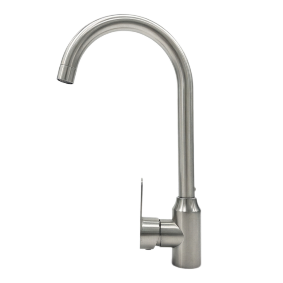 Faucet e Khōlō e Kobehileng e Chesang le e Batang ea Metsi