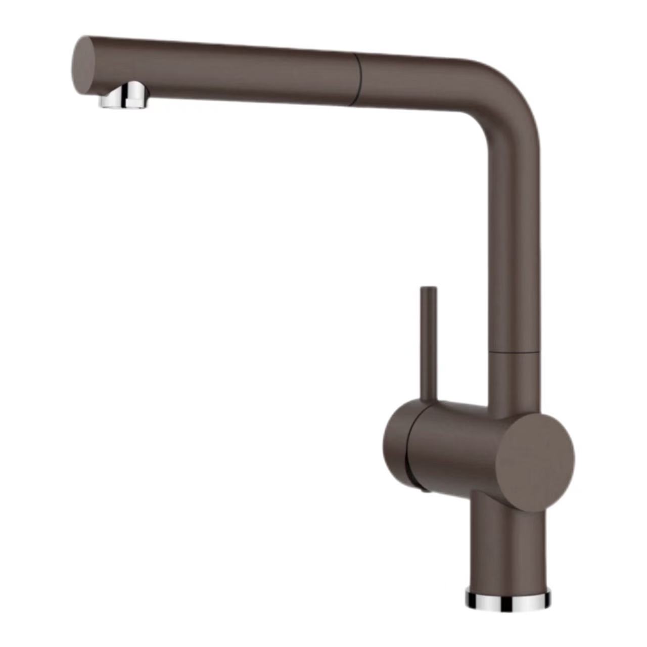 Faucet ea kichineng e potolohang ea Shaped Pull-Out ea Minimalist