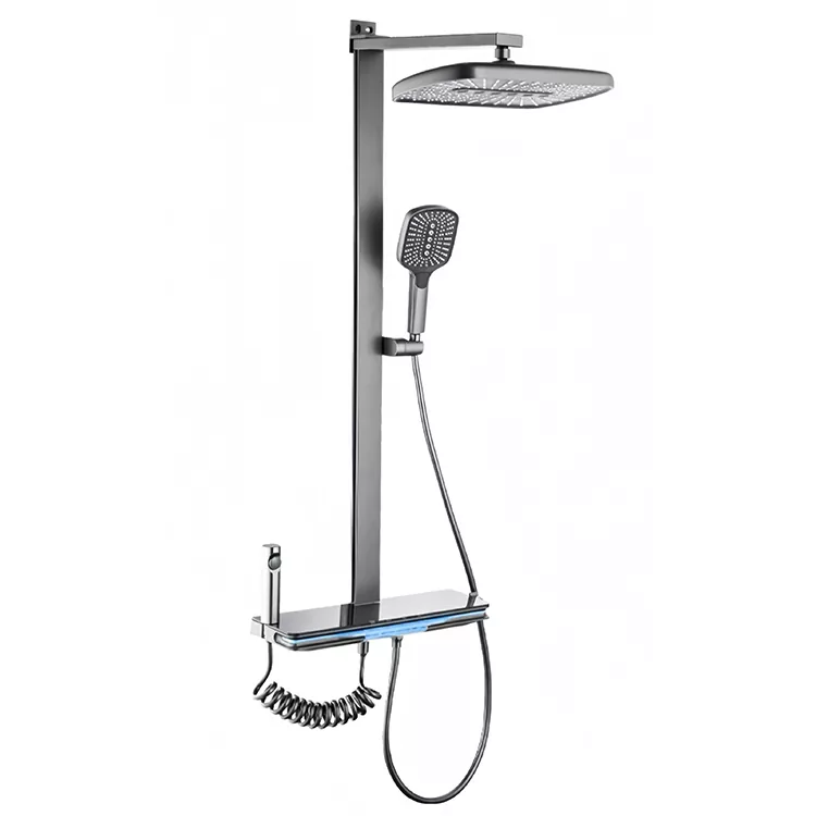 Multi-Functional Shower Set le Spray Gun Holder Multi-Functional Shower Set le Spray Gun Holder