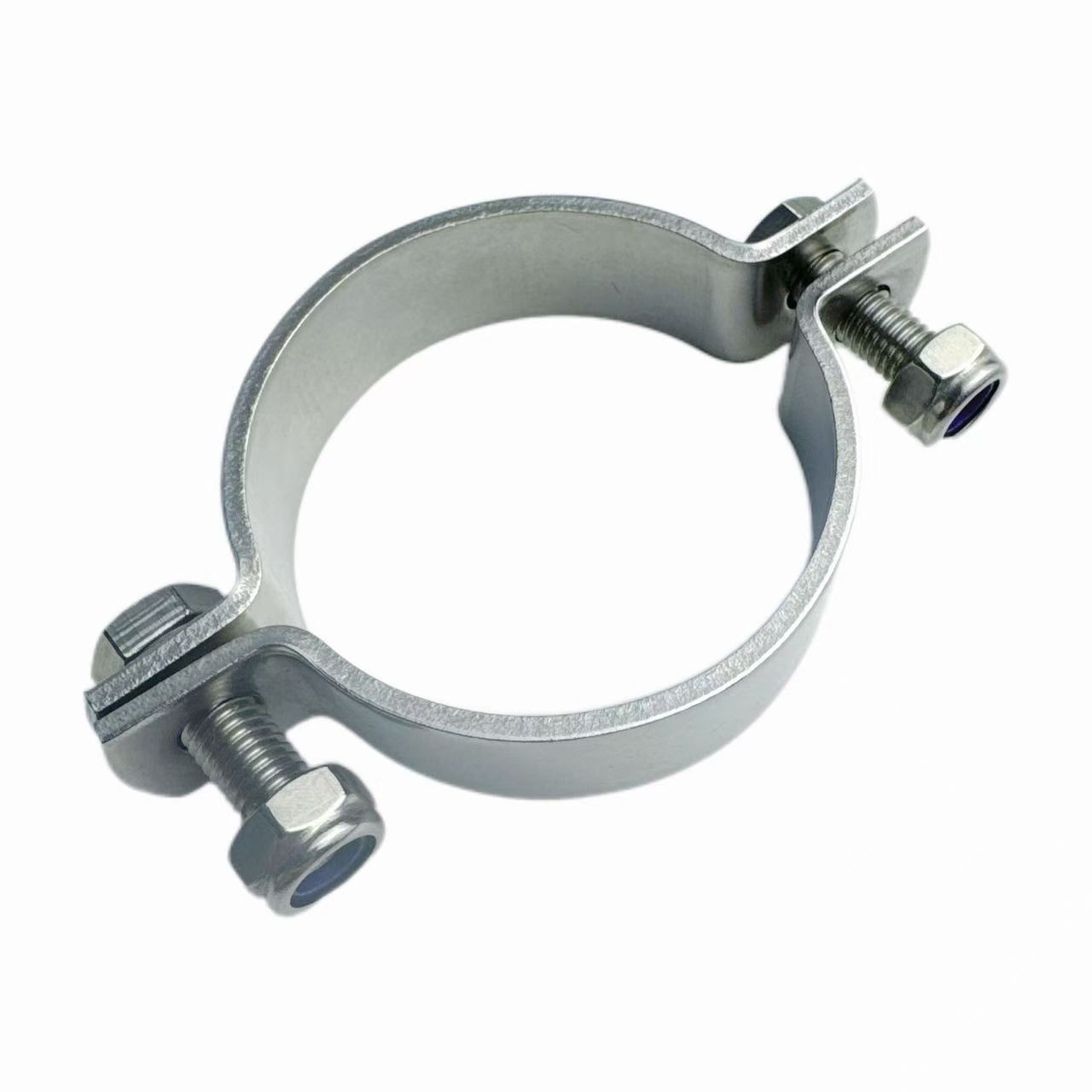 Tšehetso ea pipe clamp