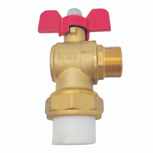Precision Cast Brass Ball Valve