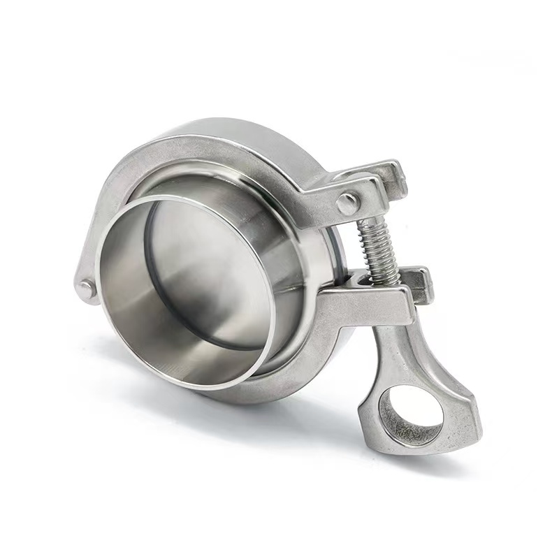 Kenya ka potlako clamp blind flange kit