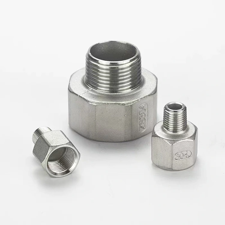 Ho Fokotsa Hexagonal Monna x Female Threaded Connector