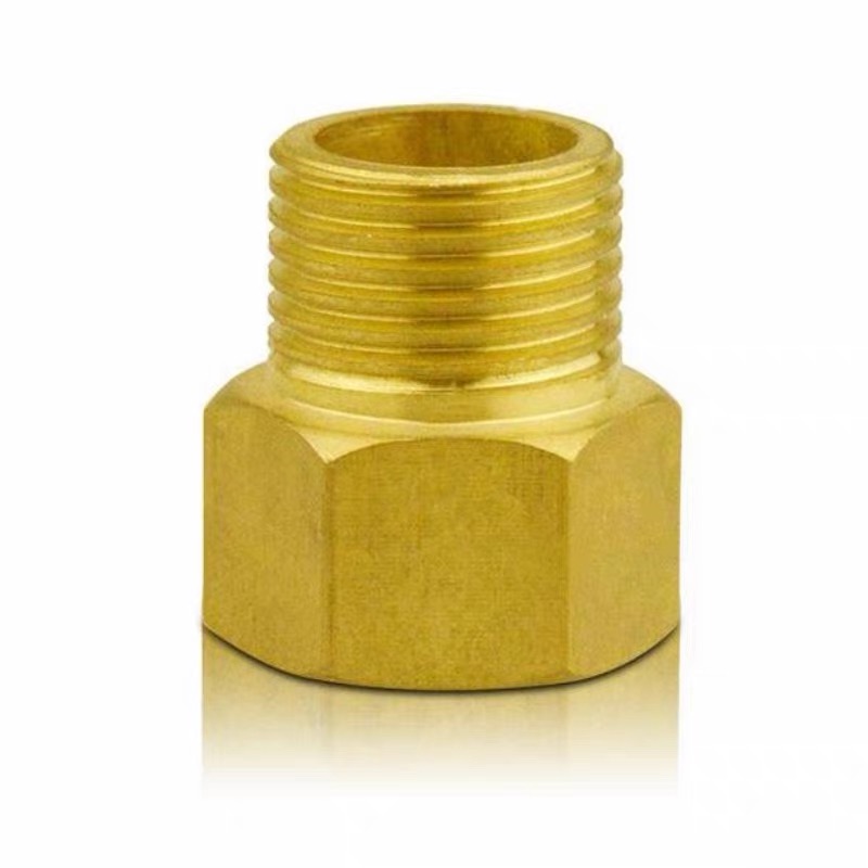 Ho fokotsa Adapter ea Male Threaded