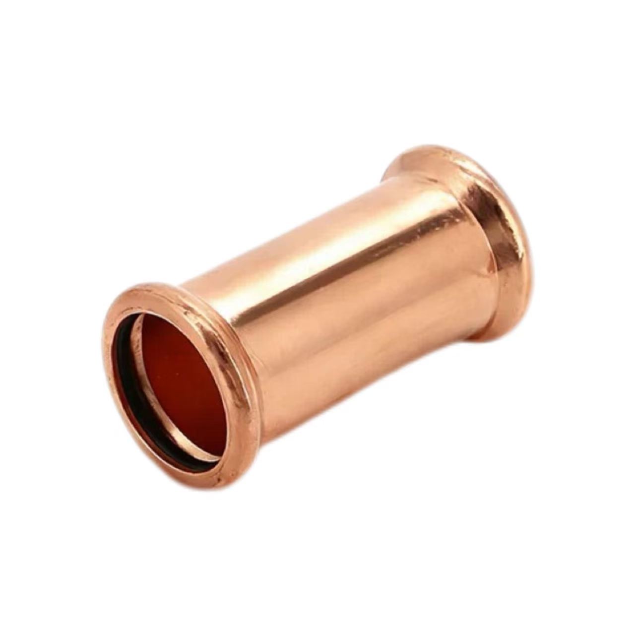 Single Press-Fit Equal Straight Coupling