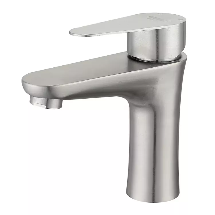 Slim Waist Basin Mixer Tap (Ho chesa ebile ho bata)