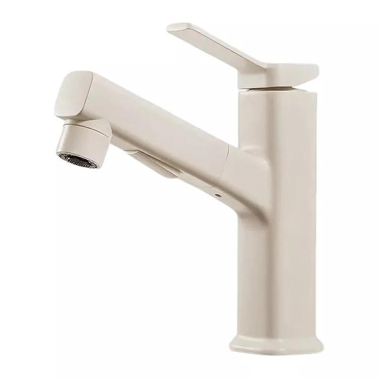 Sekwere Basin Mixer Pull-Out Tap
