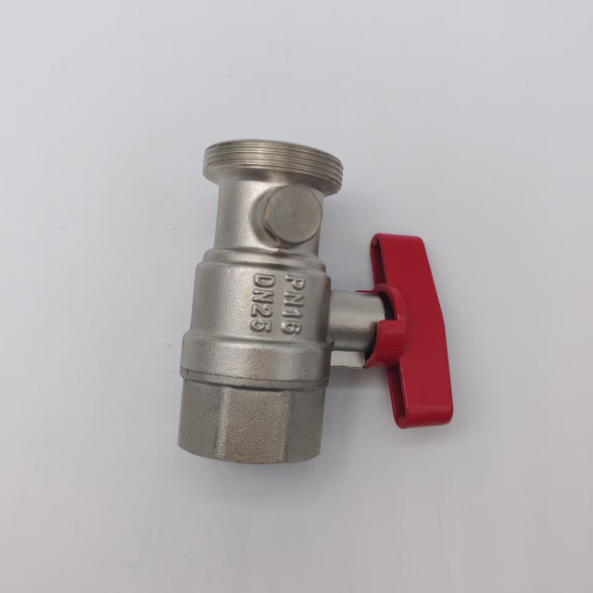 Balofo ea Ball ea Stainless Steel Y-Strainer