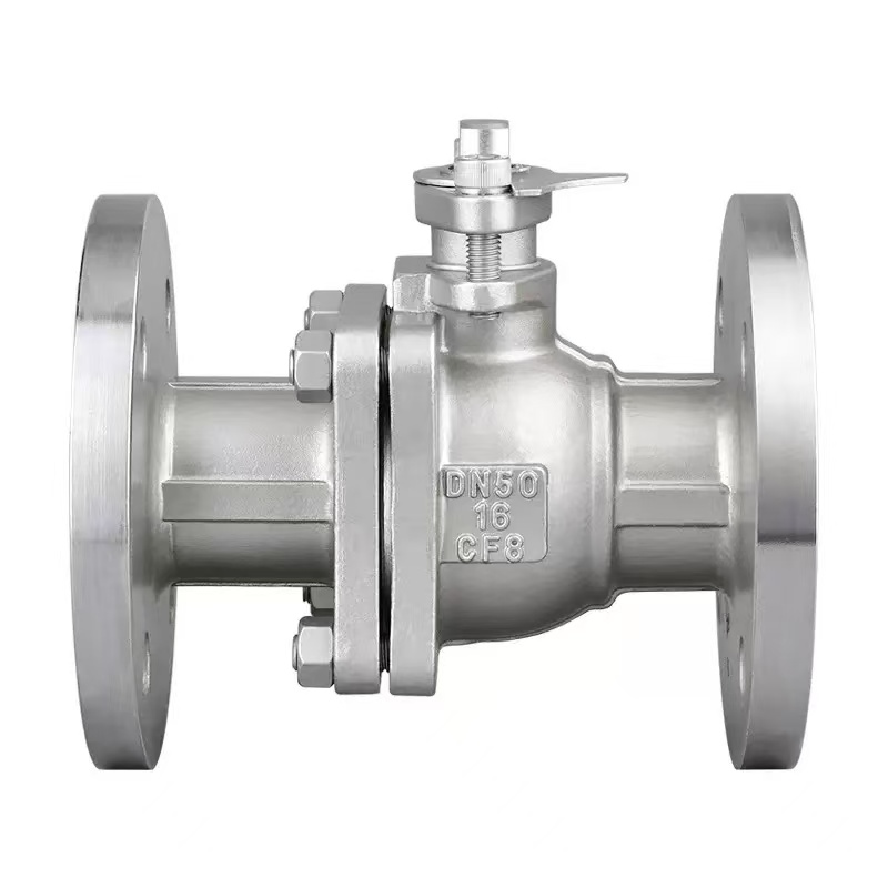 Mofuthu Flange Ball Valve