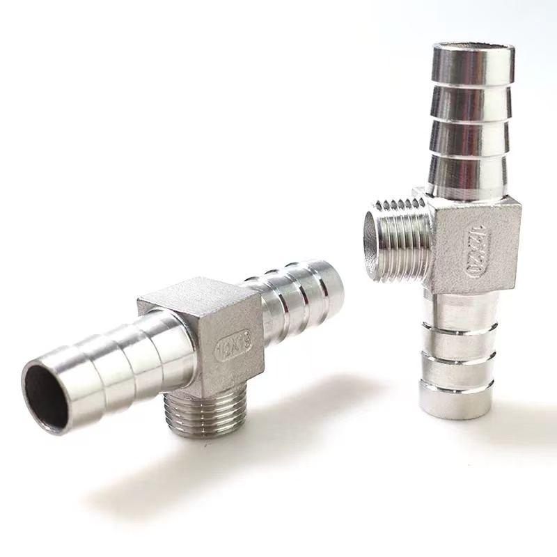 T-Type Pagoda Water Pipe Fitting Fitting